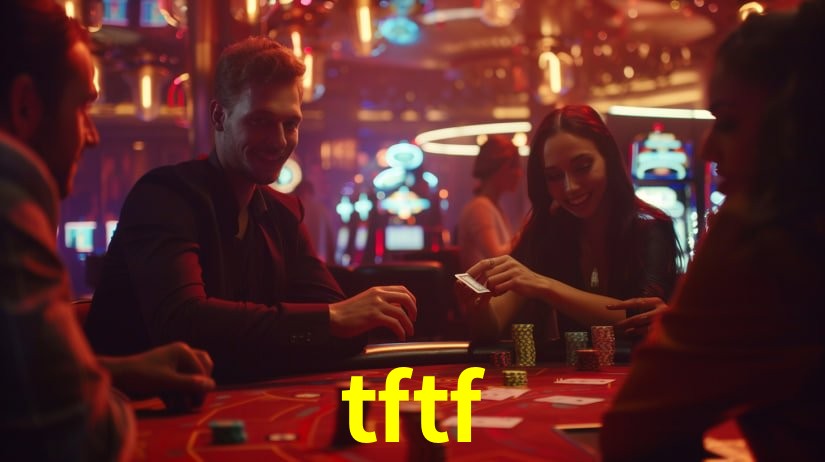 A Revolução dos Aplicativos de Jogos no tftf